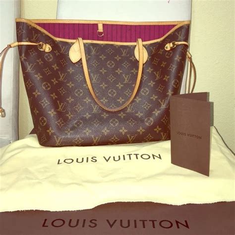 does the louis vuitton neverfull have a serial number|Louis Vuitton Neverfull original.